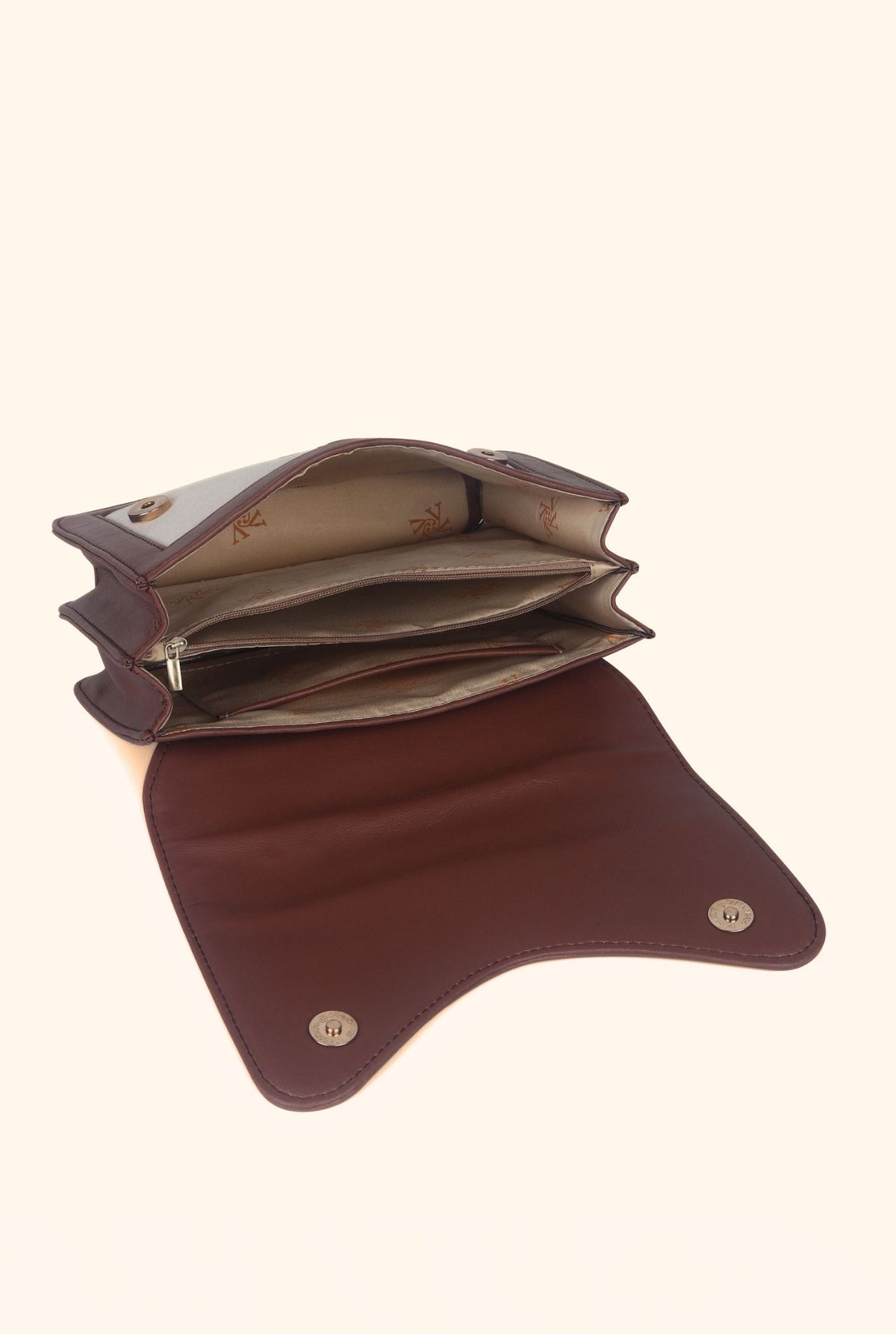 Alora Sling Bag Tan