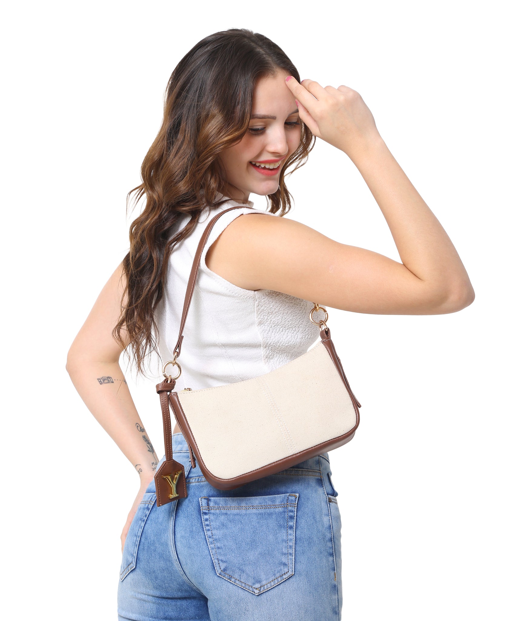 Unisex canvas sling - SSRINI by Adrish Creative | Buy online