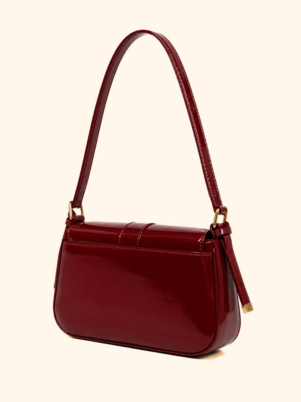 Maroon Women's Handbag