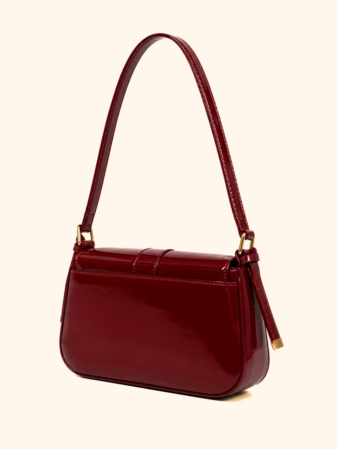 Maroon Women's Handbag