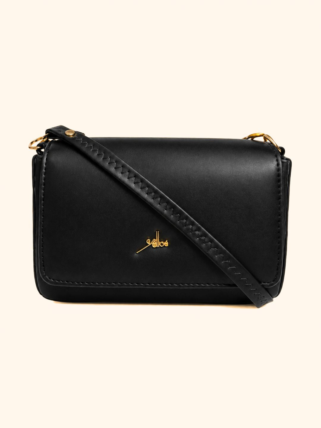 Black Women's Handbag