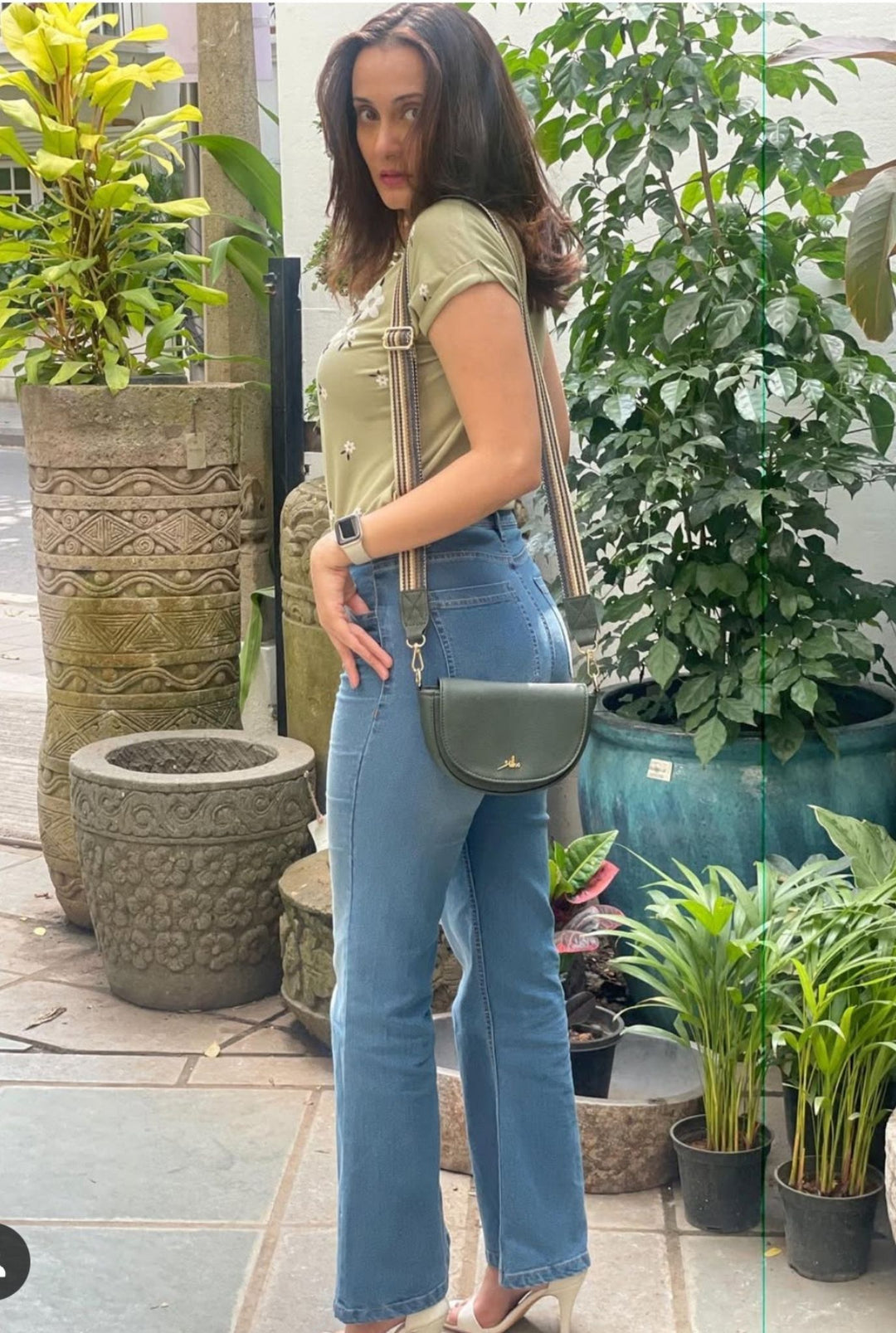 Zyra Sling Bag