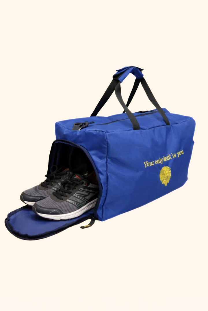 Stride Duffle Bag