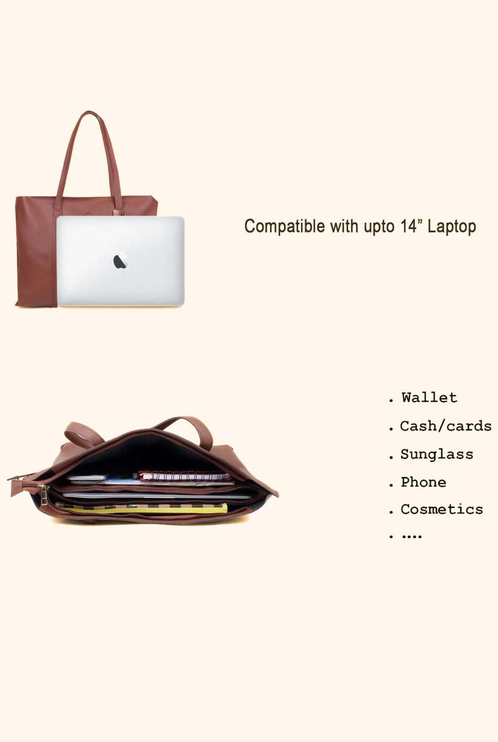 Axis Work Tote