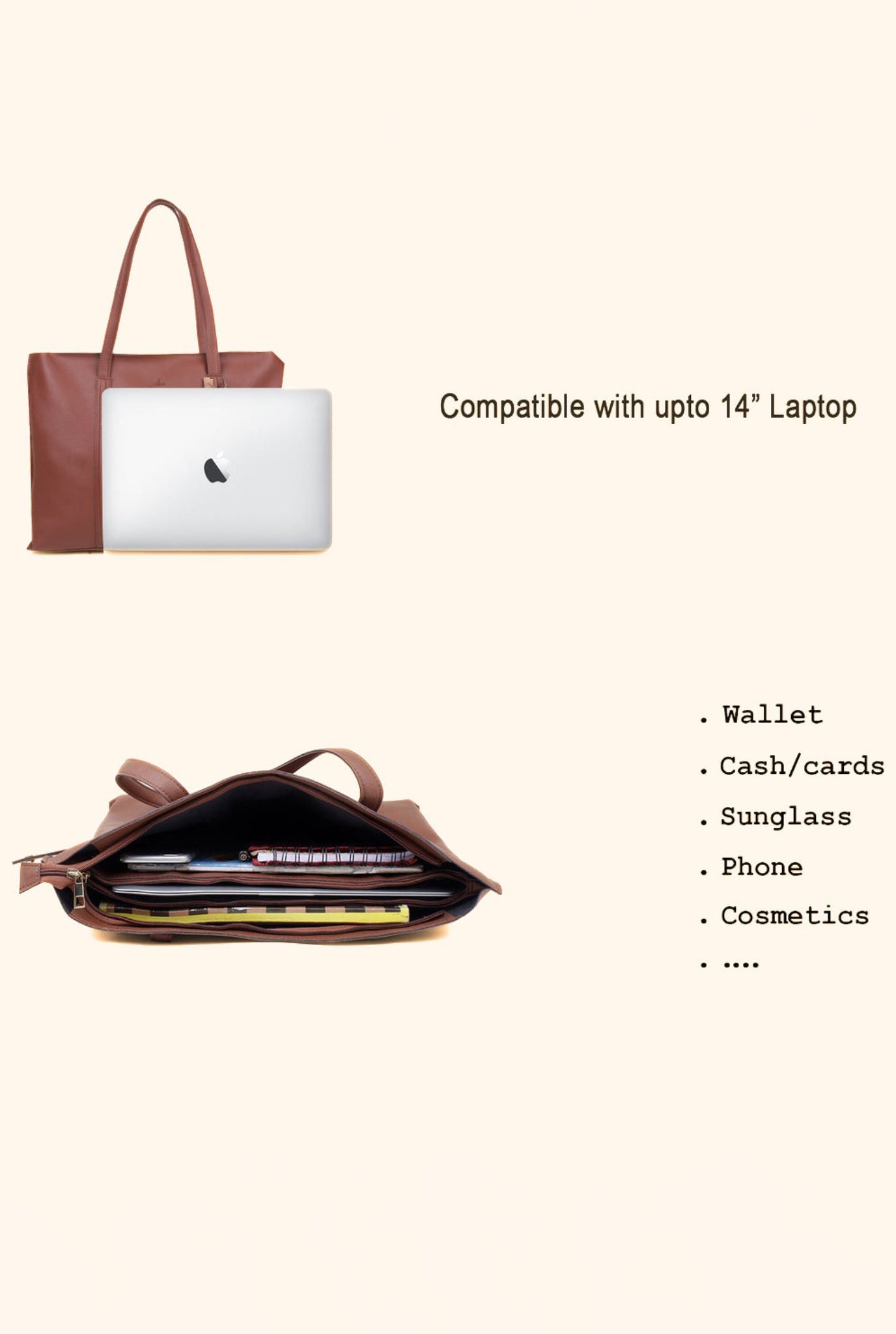 Axis Work Tote
