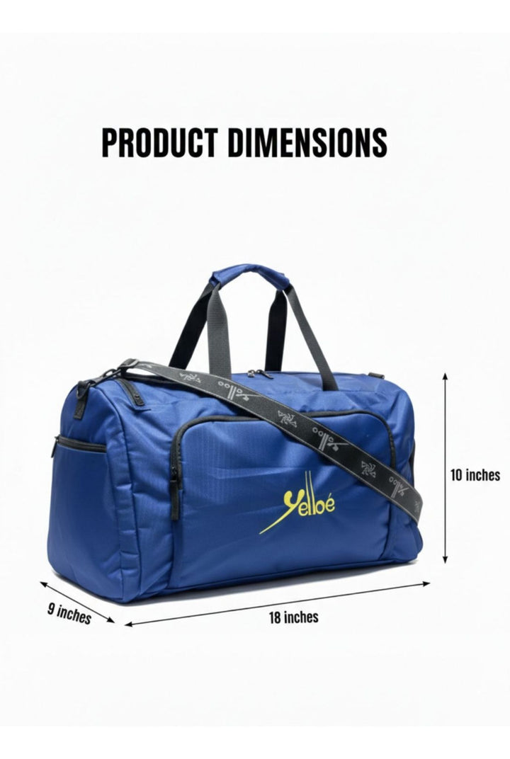 Stride Duffle Bag