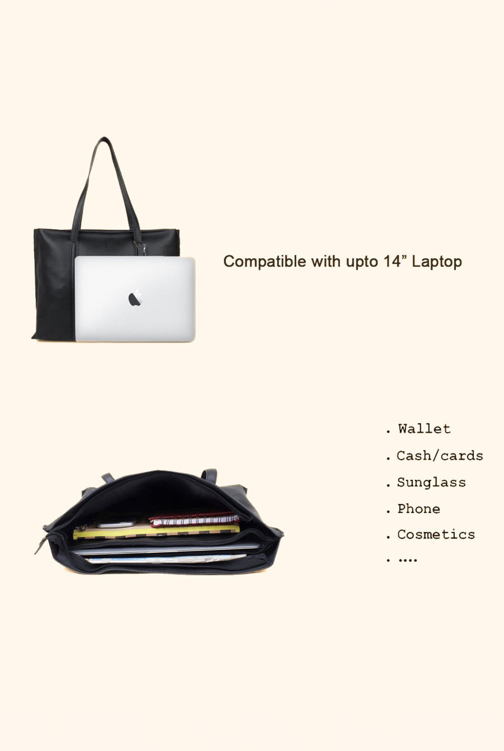 Axis Work Tote