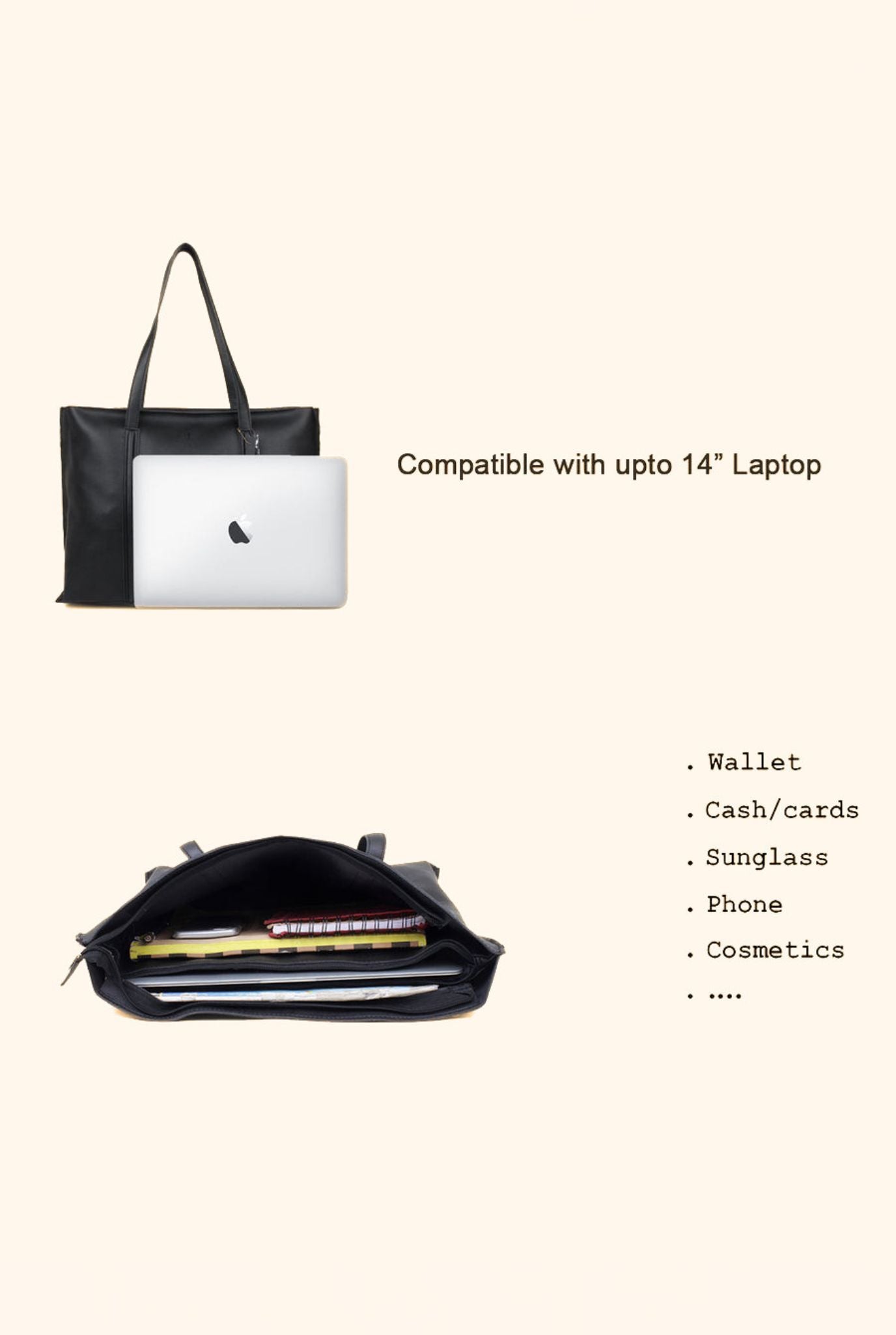 Axis Work Tote