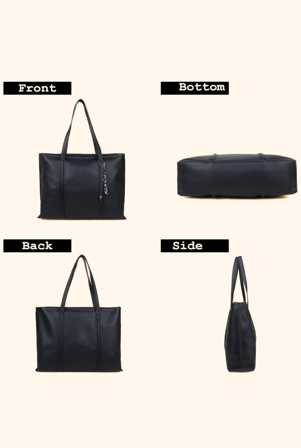 Axis Work Tote