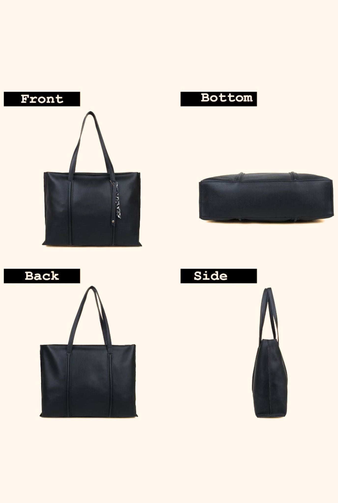 Axis Work Tote