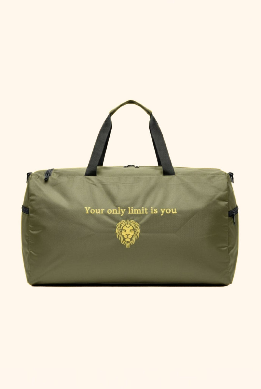 Stride Duffle Bag