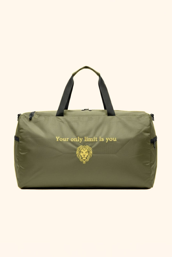Stride Duffle Bag