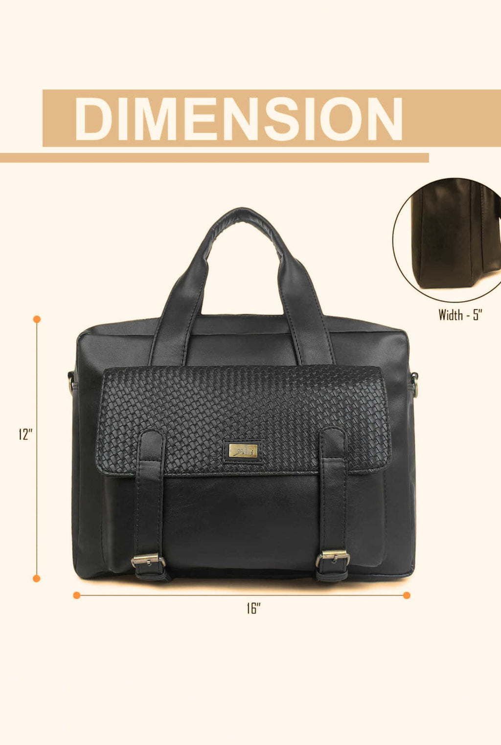 Mode Laptop Bag