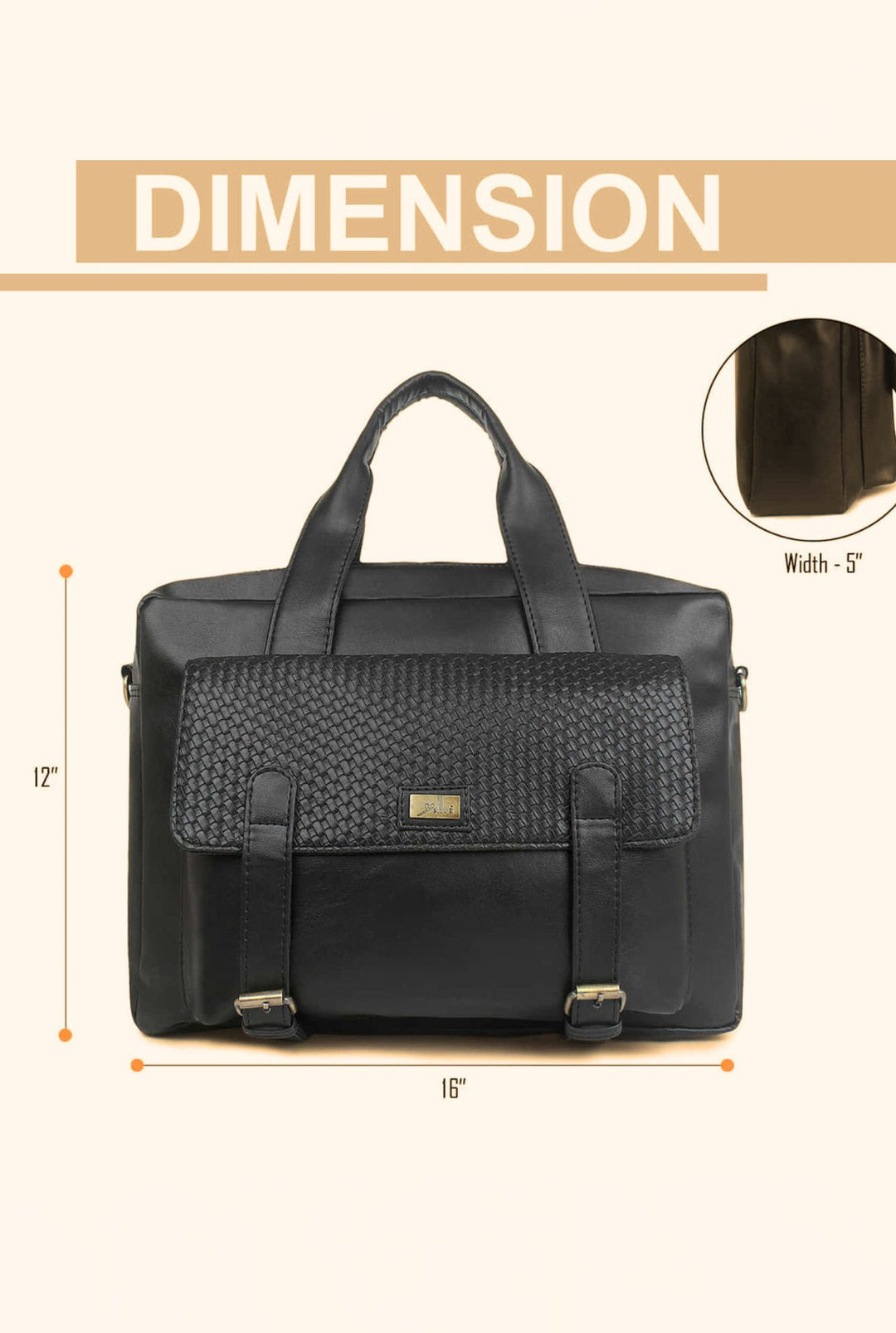 Mode Laptop Bag