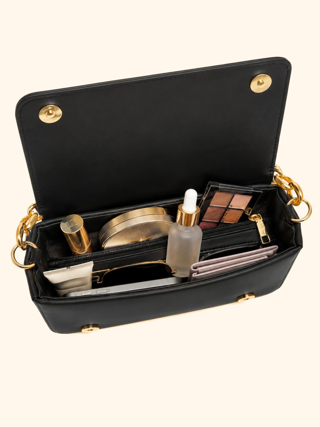 Black Women's Handbag