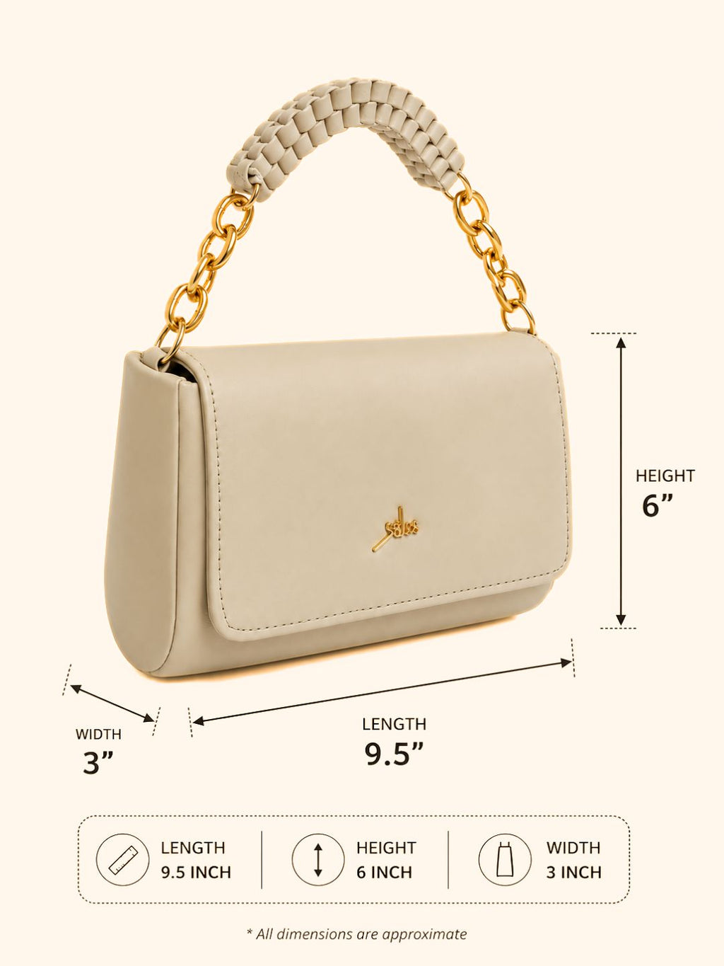 Off-White Women's Handbag