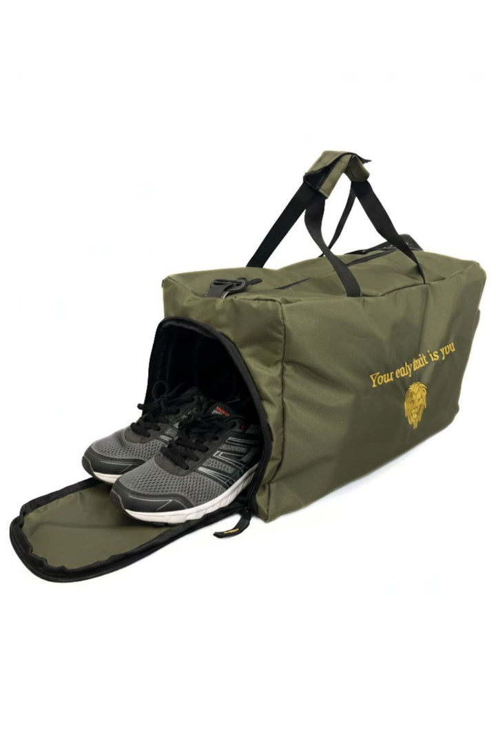 Stride Duffle Bag