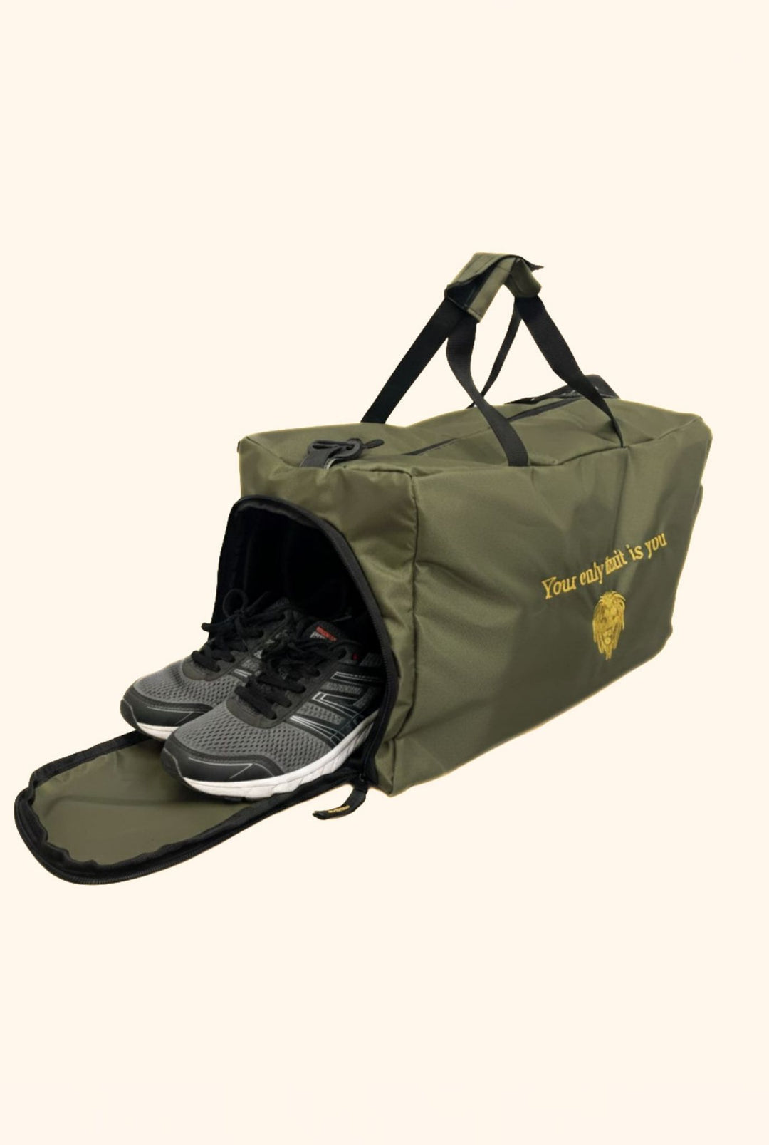 Stride Duffle Bag