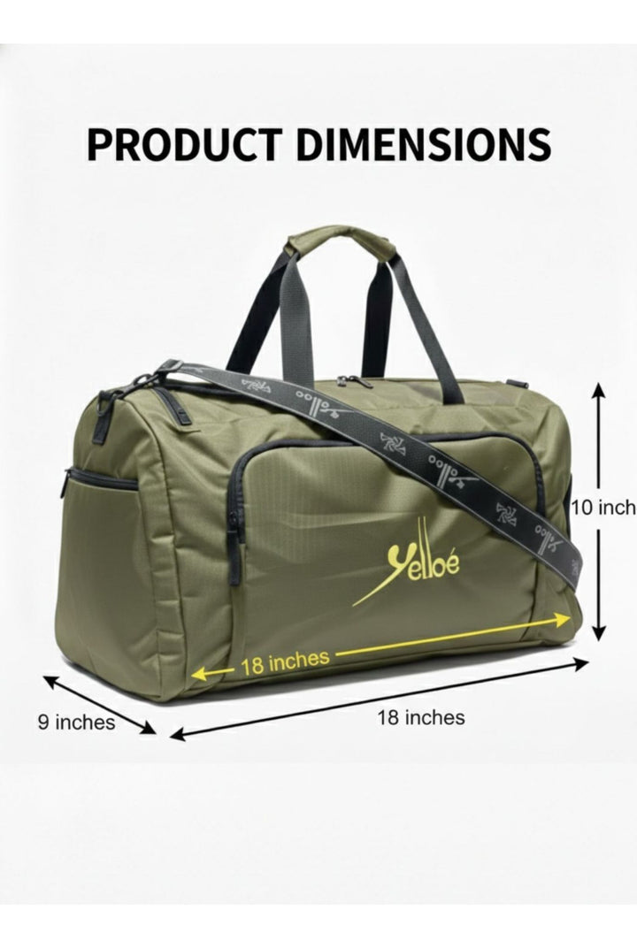 Stride Duffle Bag