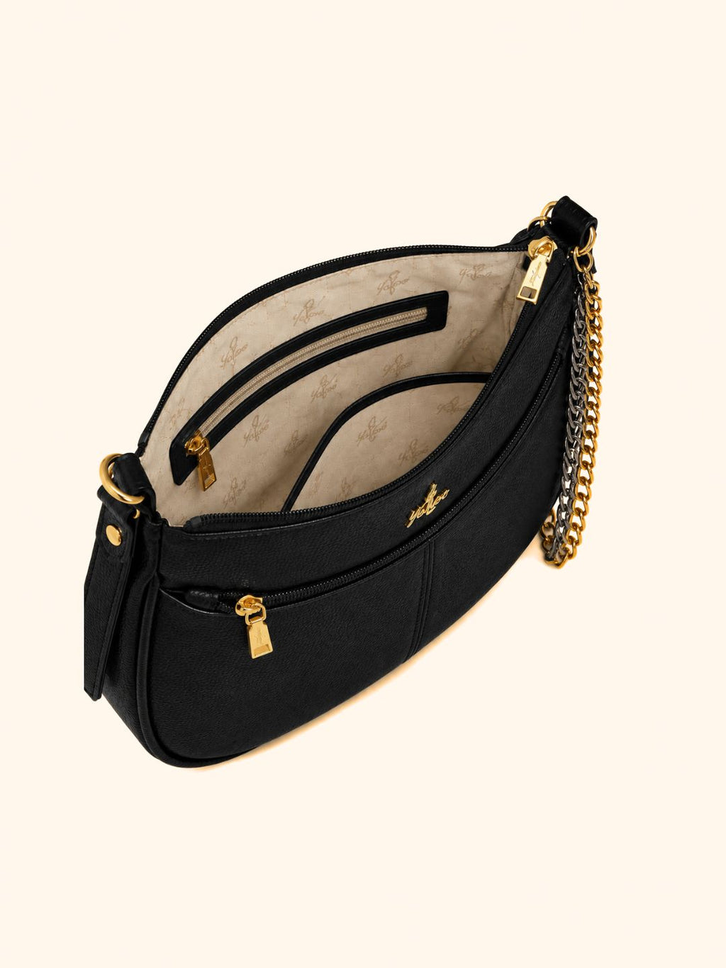 Black Women's Handbag