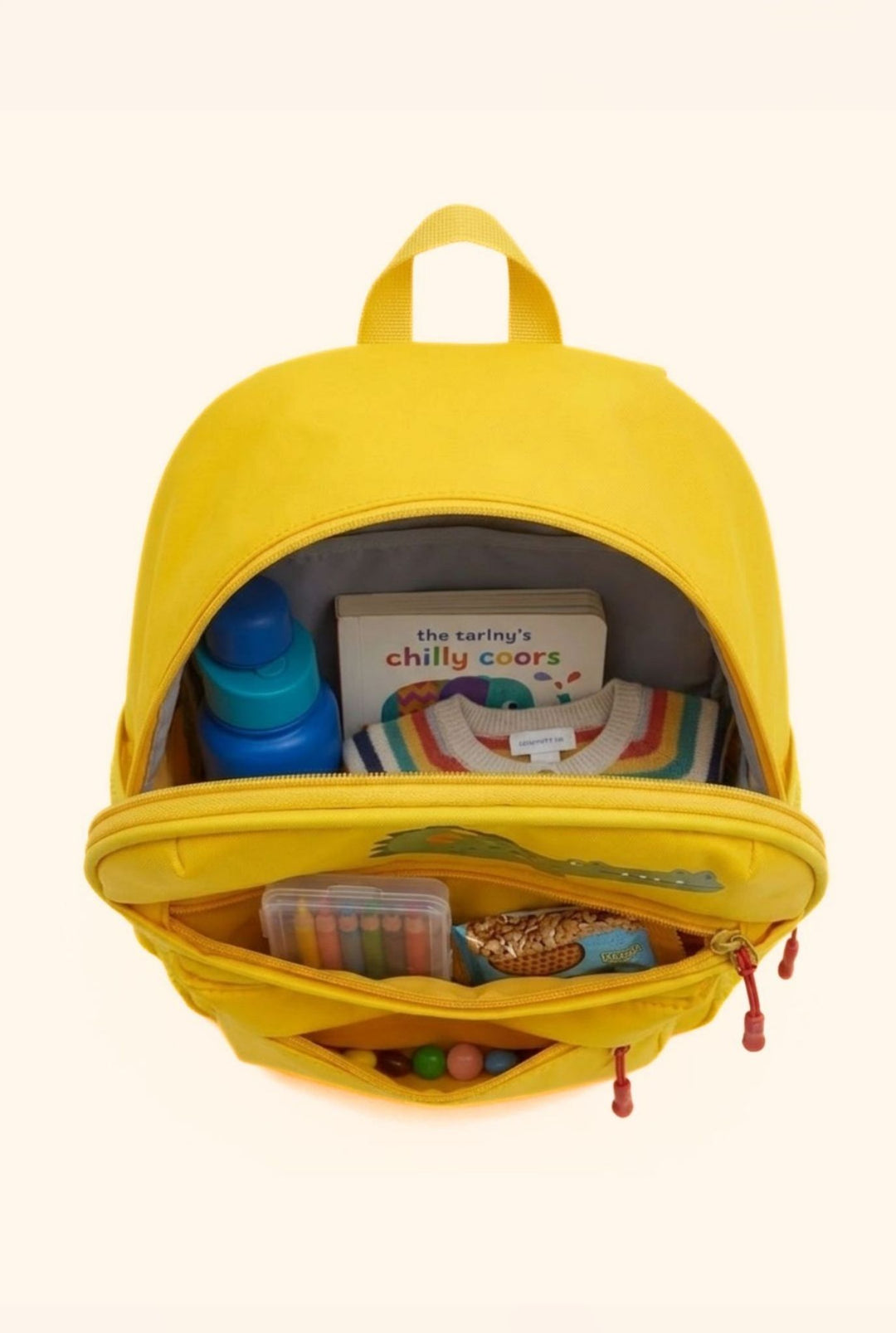 Rivet School Bag