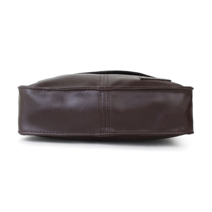 Crest Messenger Bag