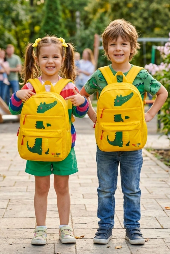 Rivet School Bag