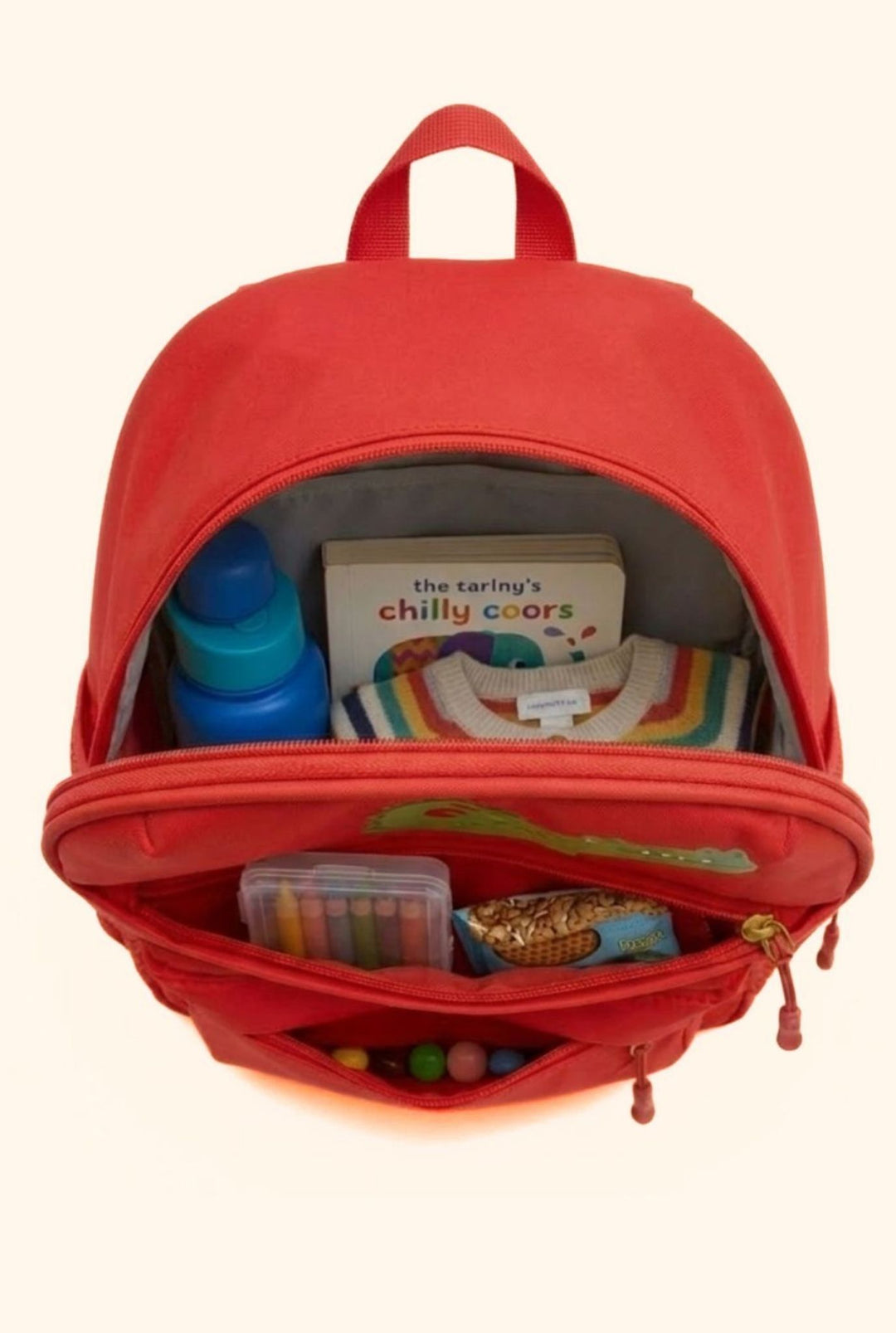 Rivet School Bag