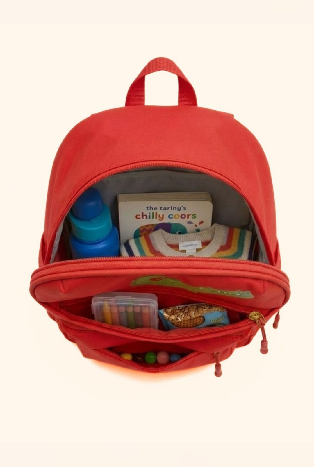 Rivet School Bag