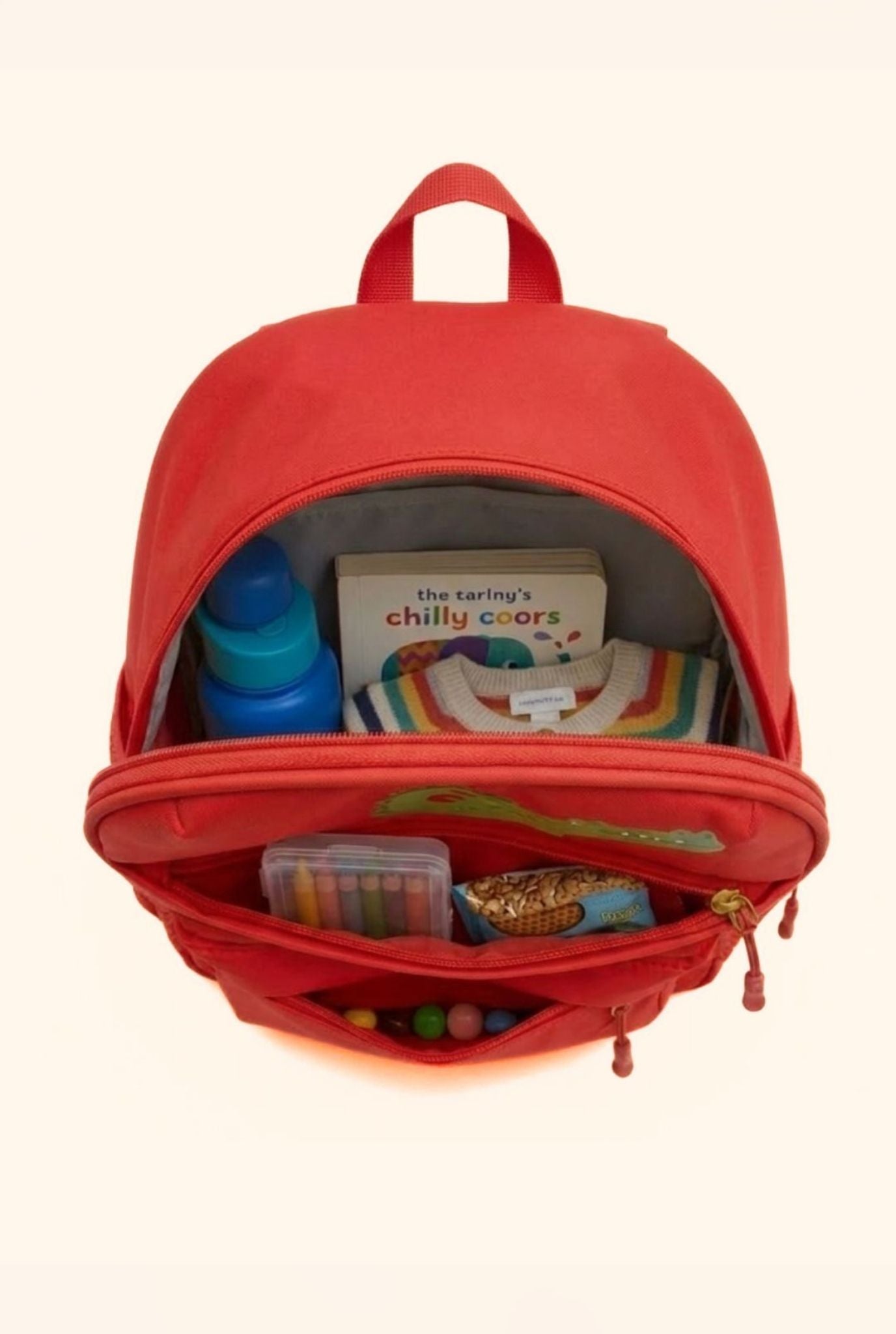 Rivet School Bag