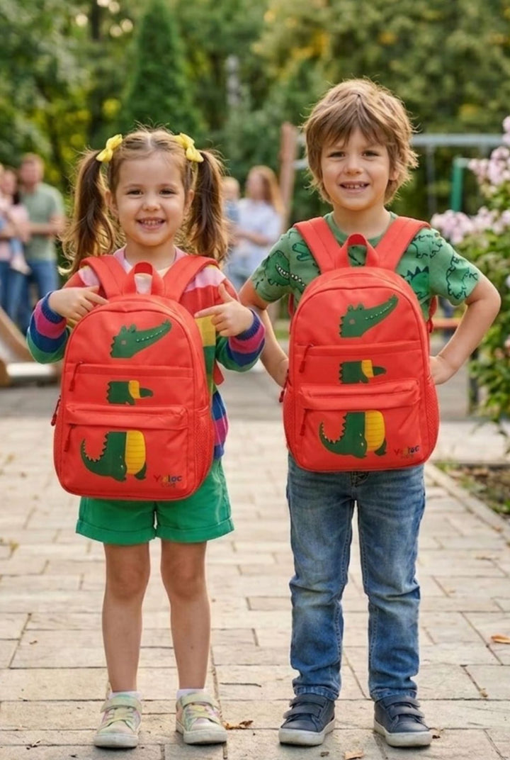 Rivet School Bag