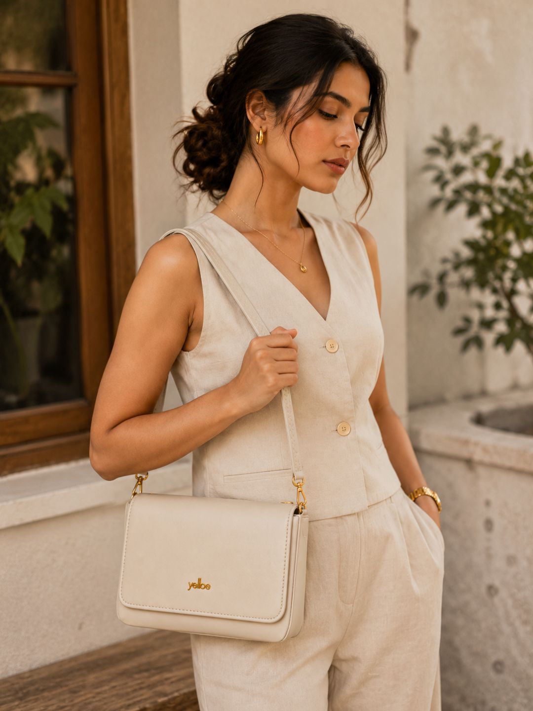 Off-White Women's Handbag