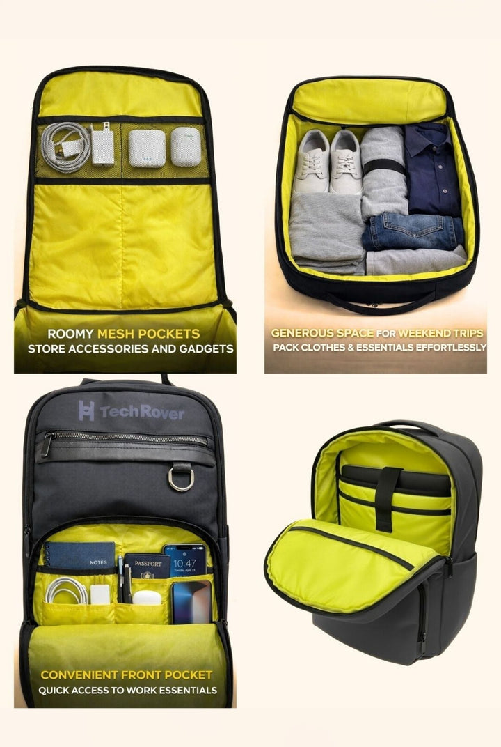 Techrover Backpack