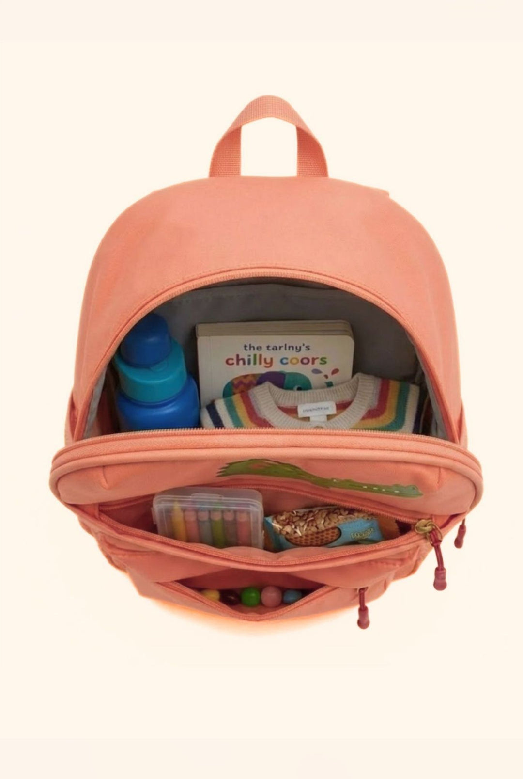 Rivet School Bag