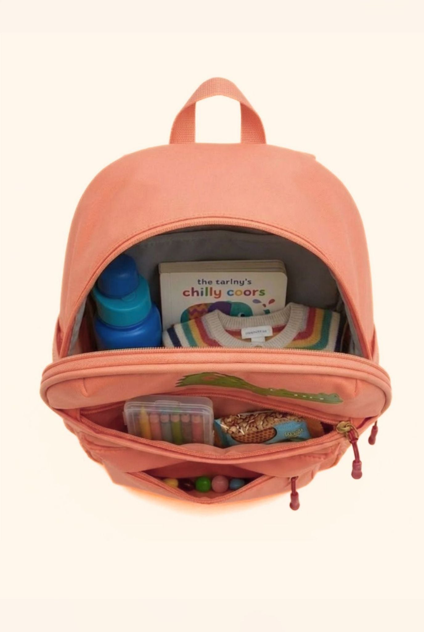 Rivet School Bag
