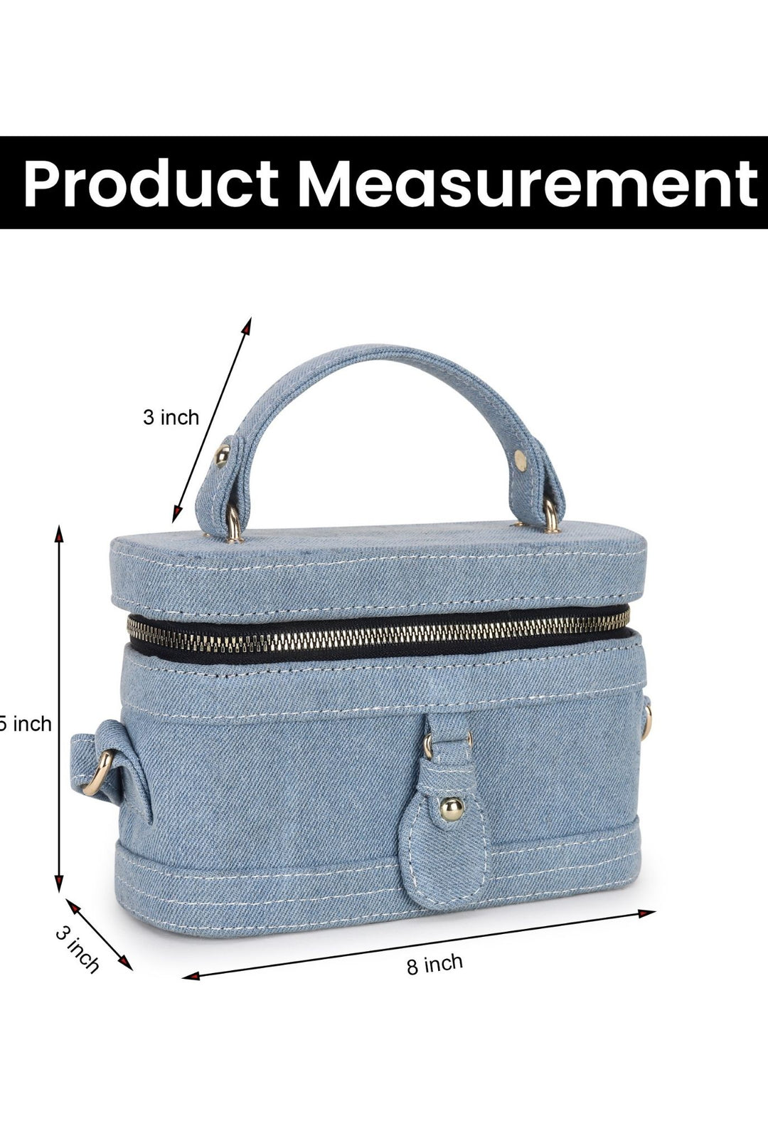 Liora Bucket Bag