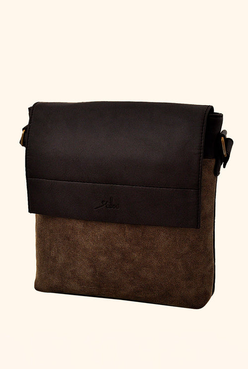 Aster Messenger Bag