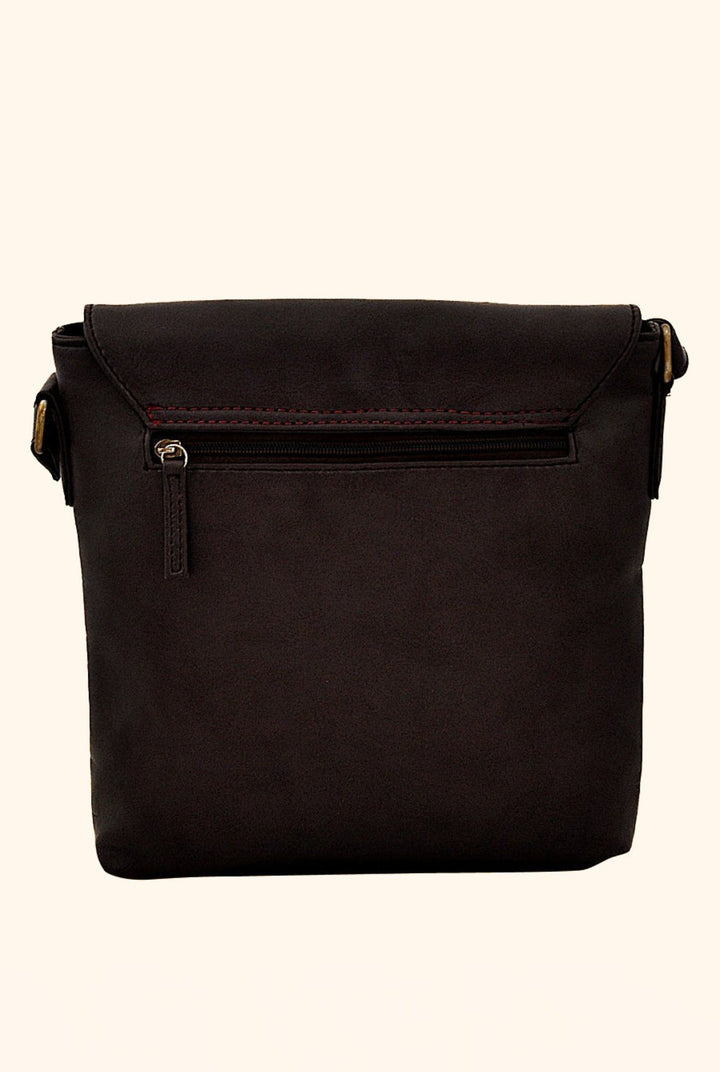 Aster Messenger Bag