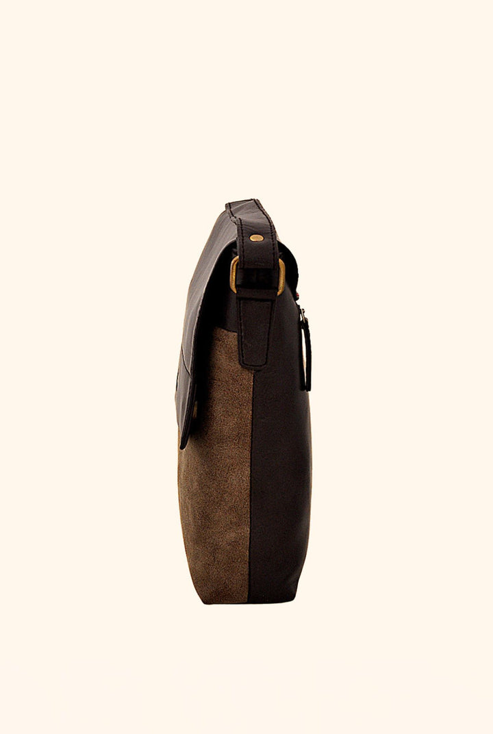Aster Messenger Bag