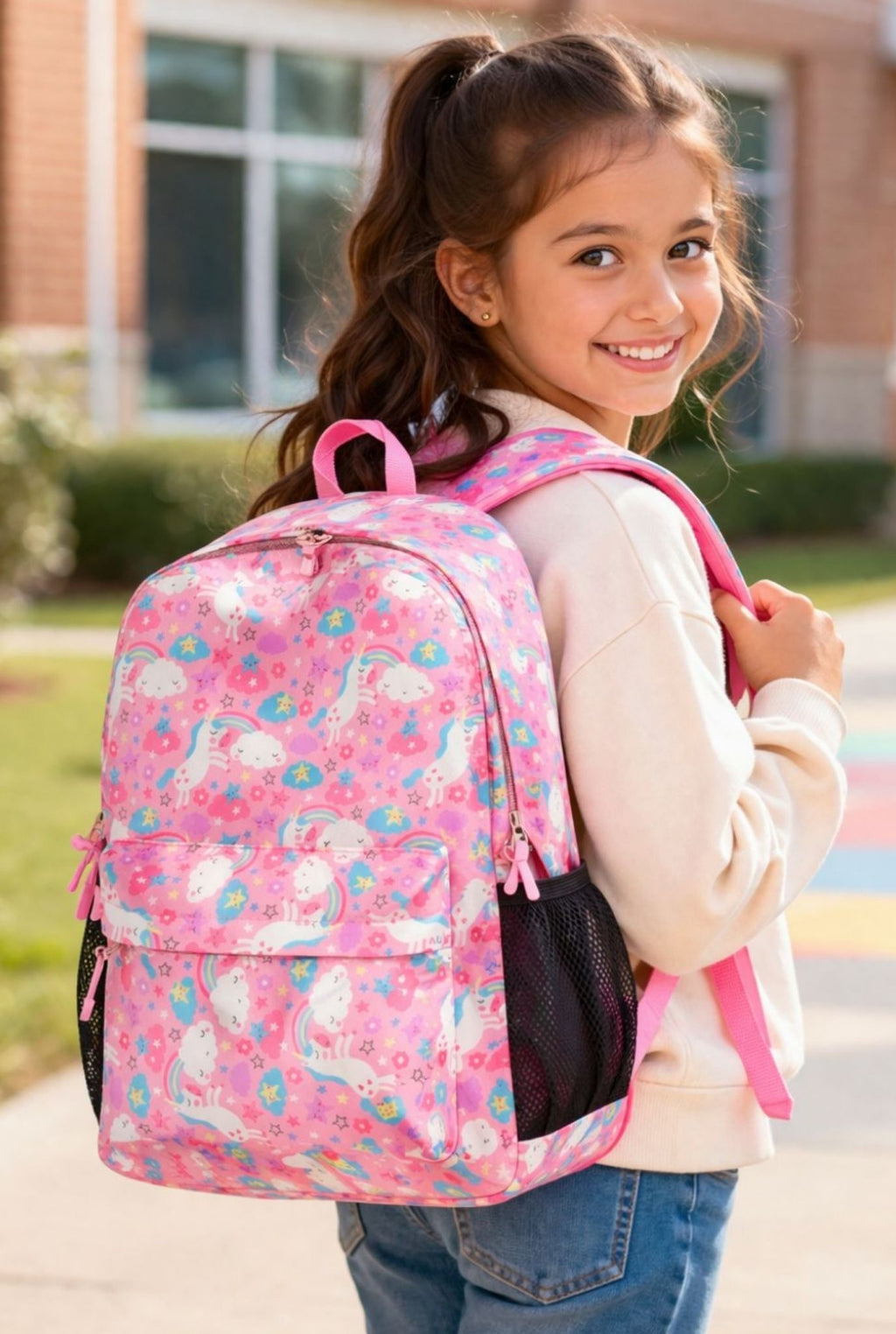 Vanta School Bag