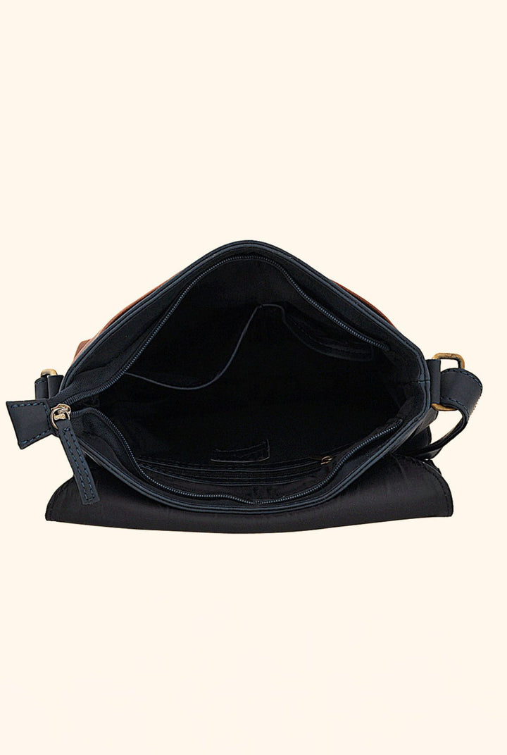 Aster Messenger Bag