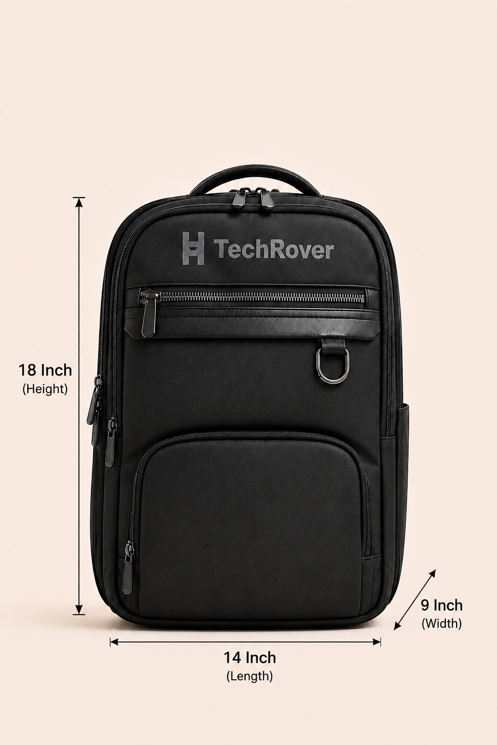 Techrover Backpack