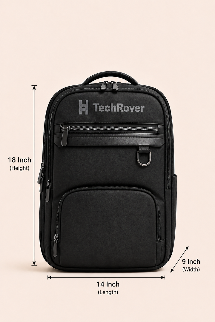 Techrover Backpack