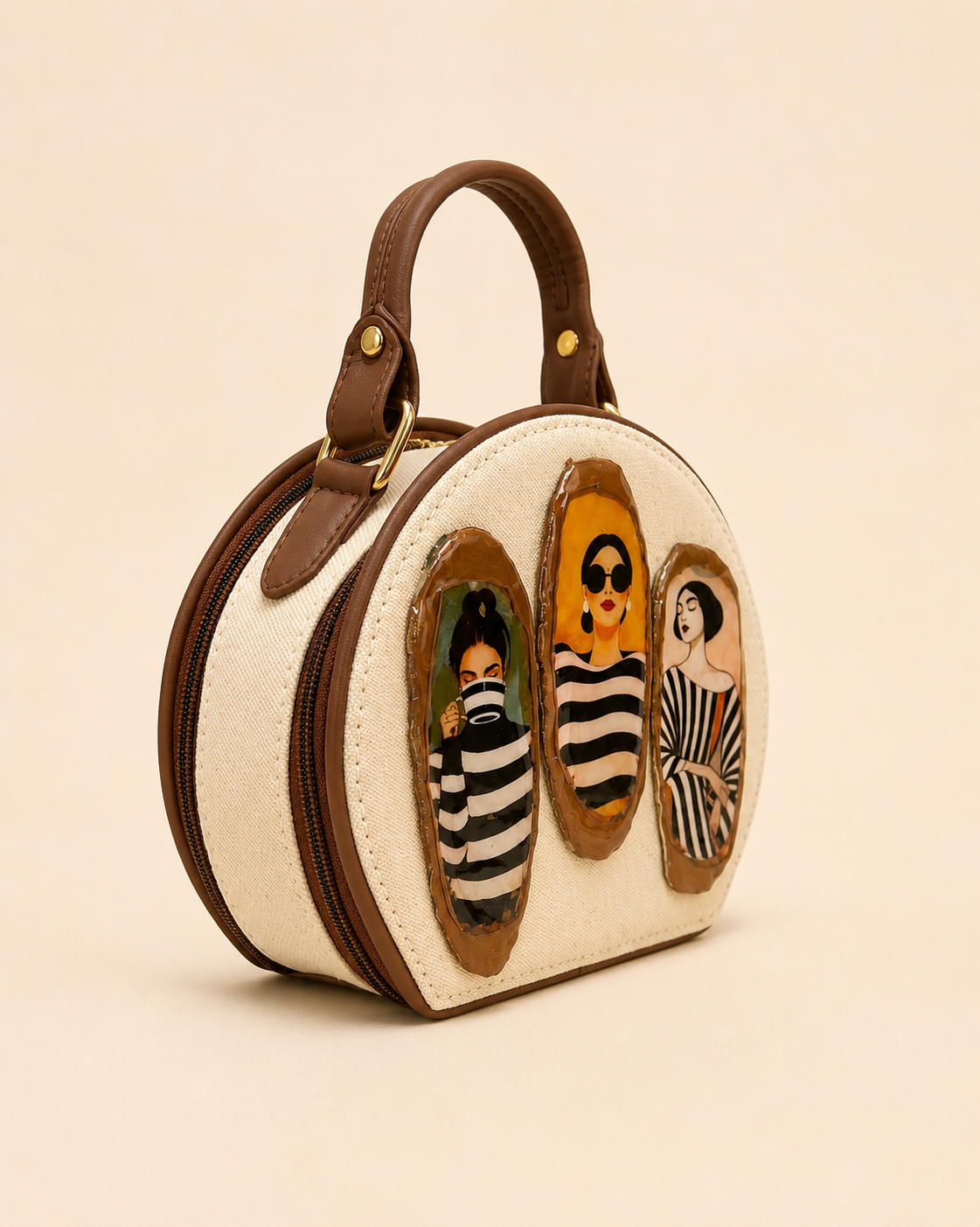 AIRA — The Artist Edition (Yelloe × Priyanka | HandsArrt Street)