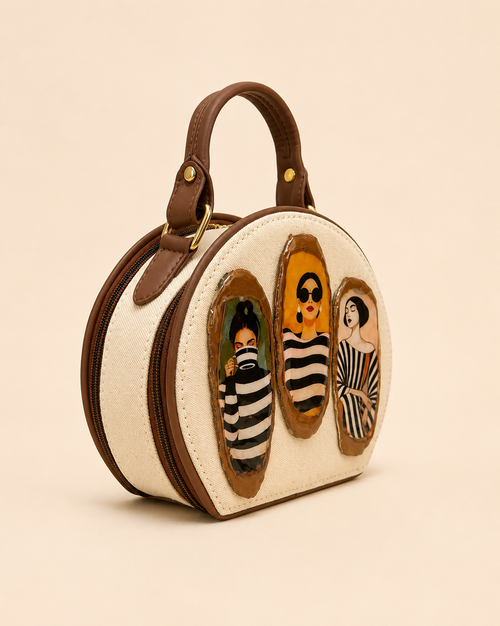 AIRA — The Artist Edition (Yelloe × Priyanka | HandsArrt Street)