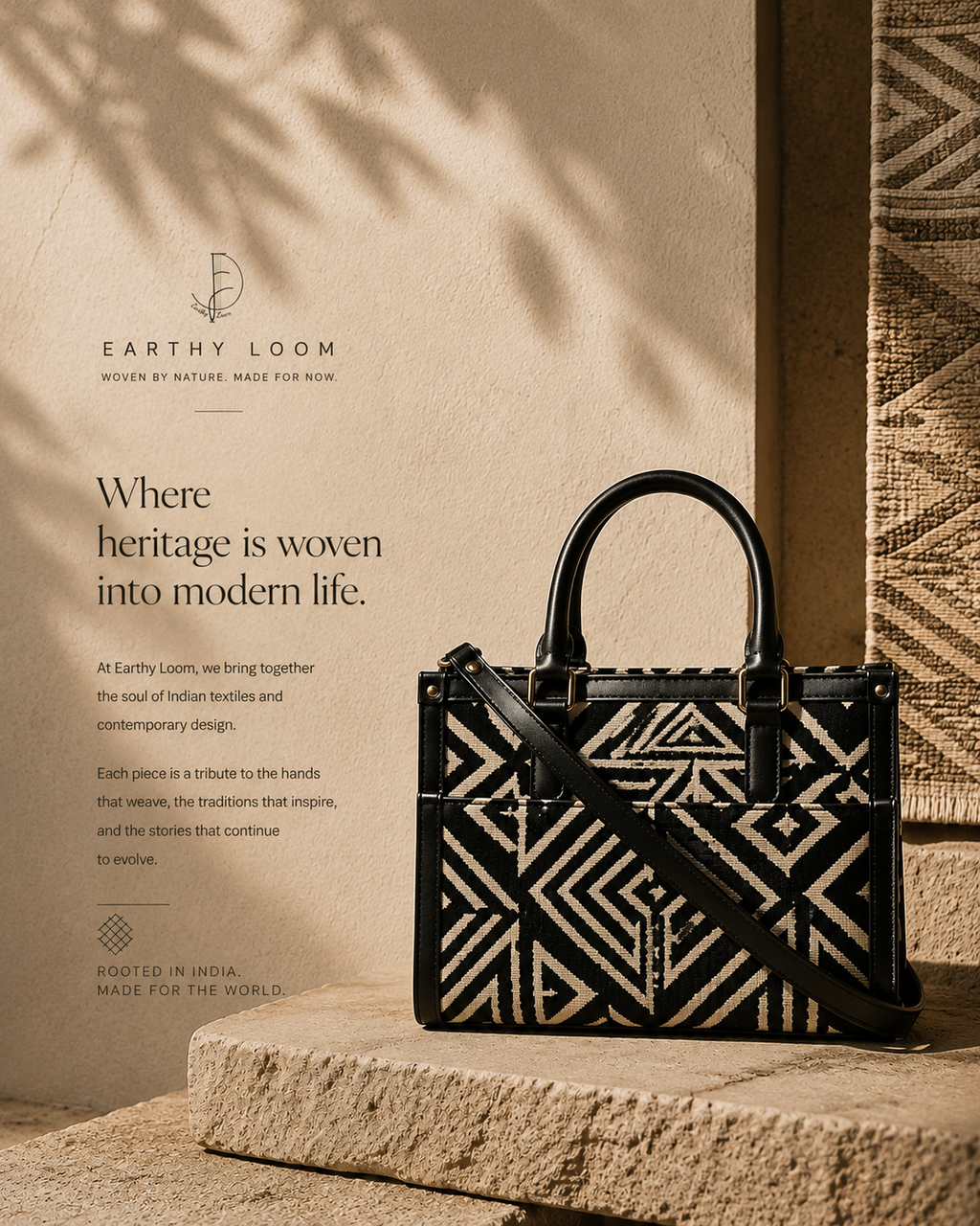 TANTU HANDBAG