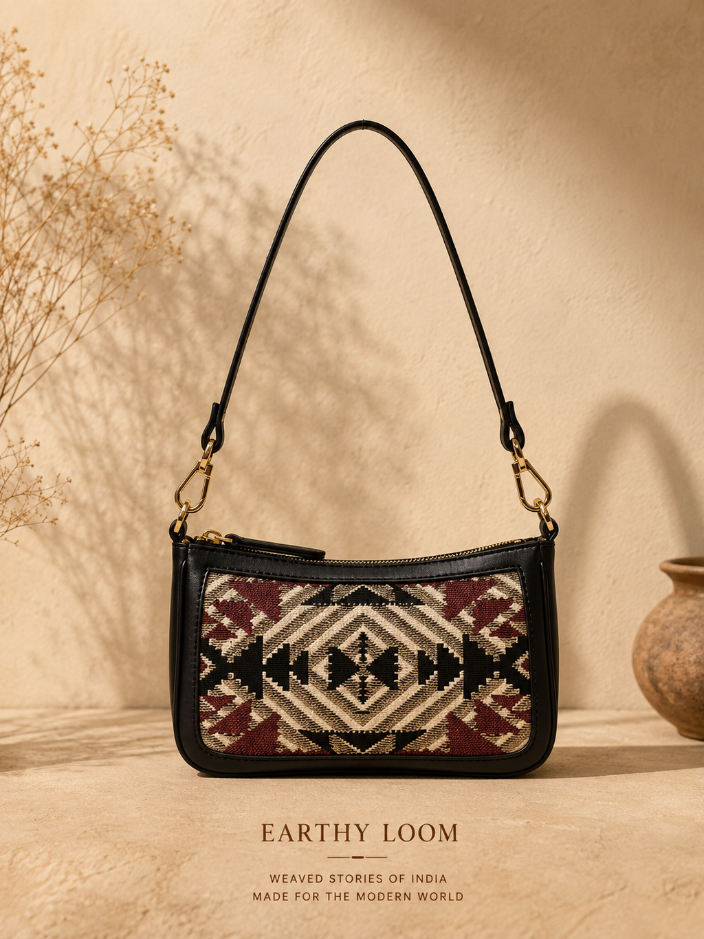 Avani - The Baguette Bag