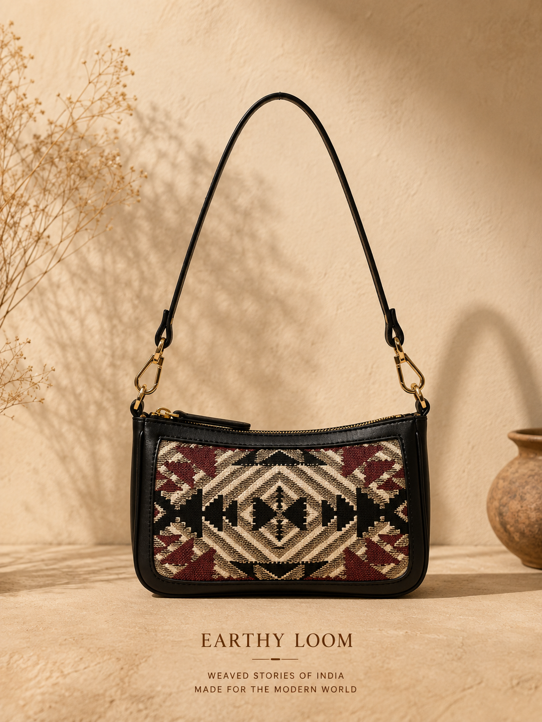 Avani - The Baguette Bag