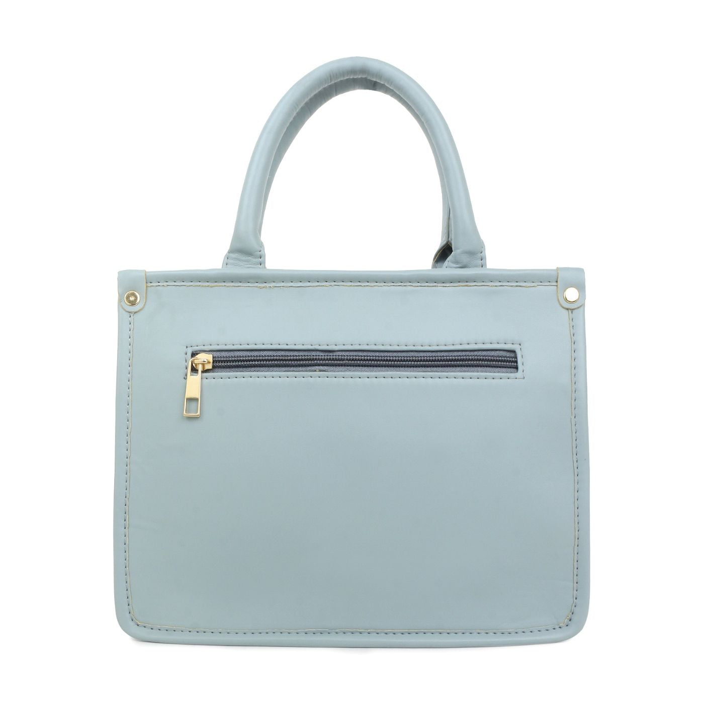 Women Handbags Synthetic Leather Top Handle Satchel Purse With Sling