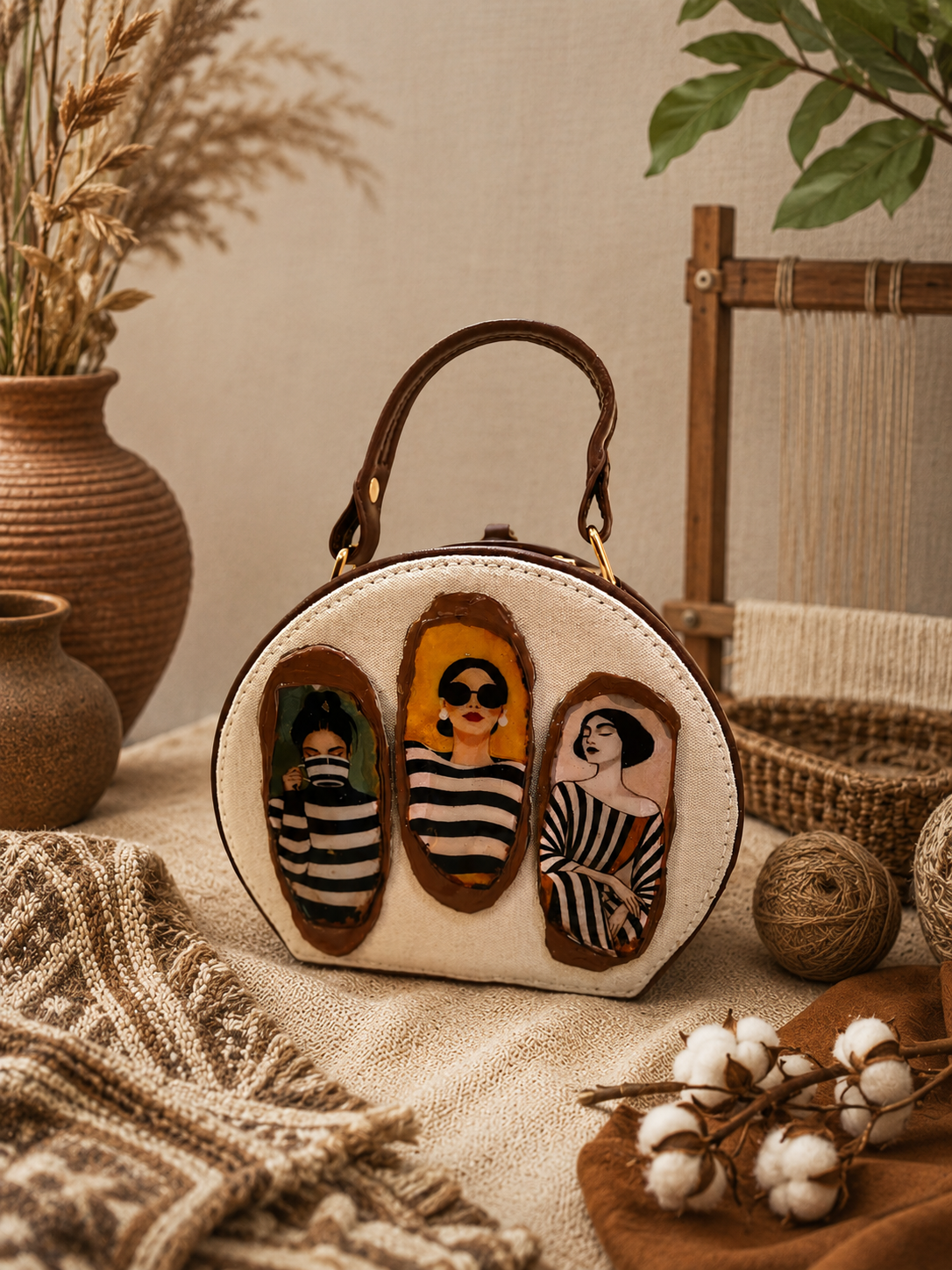 AIRA — The Artist Edition (Yelloe × Priyanka | HandsArrt Street)
